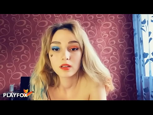 ❤️ Nuċċalijiet magic tar-realtà virtwali tawni sess ma’ Harley Quinn ❤️ Super sess fil-porn mt.xlxxporno.ru ️❤